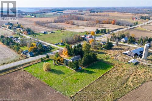 7199 Highway 21, South Bruce Peninsula, ON - Outdoor With View