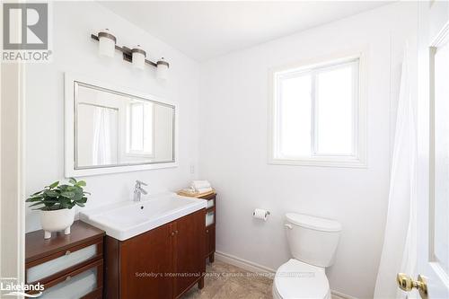 111 Rodney Street, Collingwood, ON - Indoor Photo Showing Bathroom