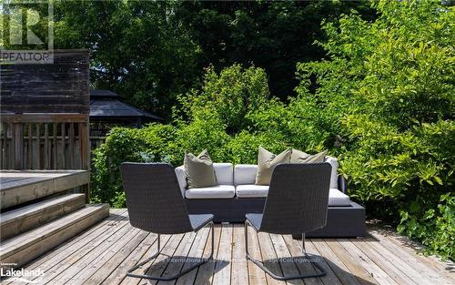 111 Rodney Street, Collingwood, ON - Outdoor With Deck Patio Veranda