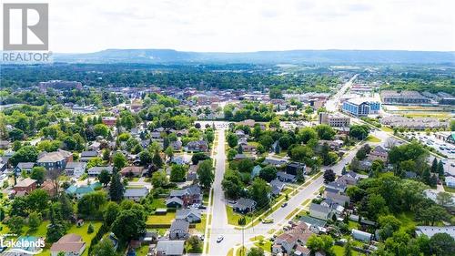 111 Rodney Street, Collingwood, ON - Outdoor With View