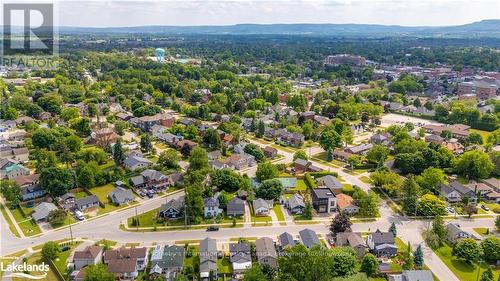 111 Rodney Street, Collingwood, ON - Outdoor With View