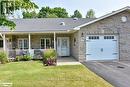 75 Greenway Drive, Wasaga Beach, ON  - Outdoor With Deck Patio Veranda With Facade 