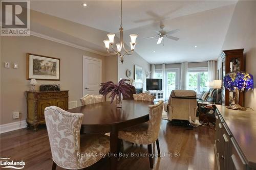 75 Greenway Drive, Wasaga Beach, ON - Indoor Photo Showing Dining Room