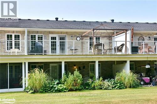 75 Greenway Drive, Wasaga Beach, ON - Outdoor With Deck Patio Veranda