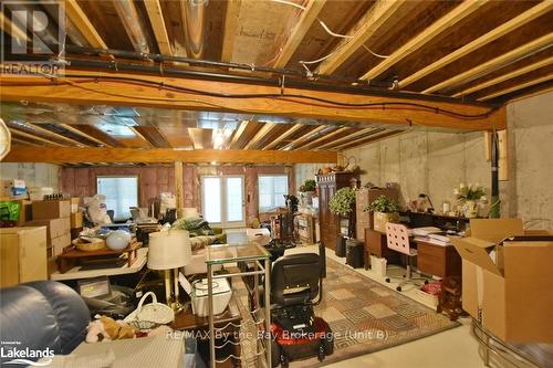 75 Greenway Drive, Wasaga Beach, ON - Indoor Photo Showing Basement