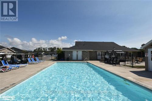 75 Greenway Drive, Wasaga Beach, ON - Outdoor With In Ground Pool