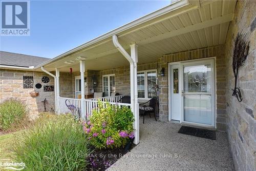 75 Greenway Drive, Wasaga Beach, ON - Outdoor With Deck Patio Veranda