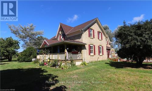 85042 Bluewater, Ashfield-Colborne-Wawanosh (Ashfield), ON - Outdoor With Deck Patio Veranda