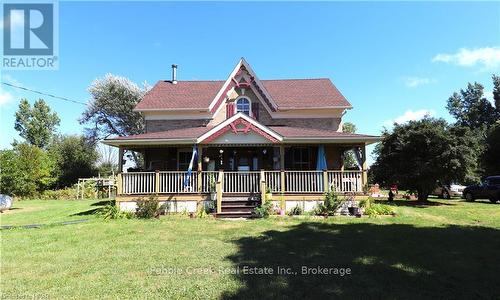 85042 Bluewater, Ashfield-Colborne-Wawanosh (Ashfield), ON - Outdoor With Deck Patio Veranda