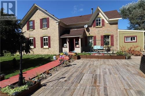 85042 Bluewater, Ashfield-Colborne-Wawanosh (Ashfield), ON - Outdoor With Deck Patio Veranda