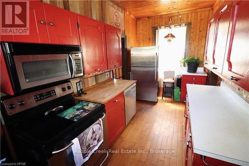 85042 Bluewater, Ashfield-Colborne-Wawanosh (Ashfield), ON - Indoor Photo Showing Kitchen