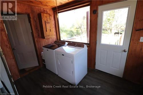 85042 Bluewater, Ashfield-Colborne-Wawanosh (Ashfield), ON - Indoor Photo Showing Laundry Room