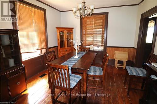 85042 Bluewater, Ashfield-Colborne-Wawanosh (Ashfield), ON - Indoor Photo Showing Dining Room