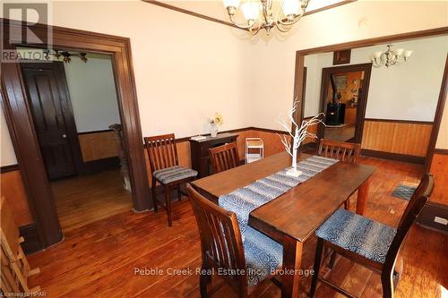 85042 Bluewater, Ashfield-Colborne-Wawanosh (Ashfield), ON - Indoor Photo Showing Dining Room