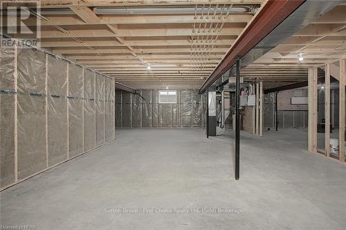 15 Kastner Street, Stratford (Ellice), ON - Indoor Photo Showing Basement