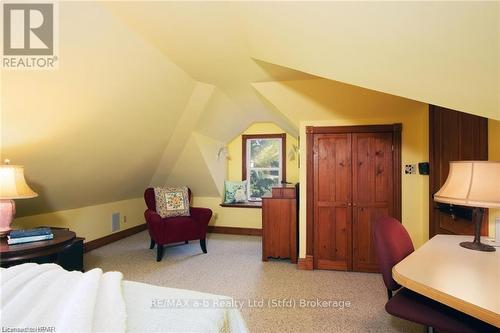 5260 Line 36, Perth East (42 - Ellice Twp), ON - Indoor Photo Showing Bedroom