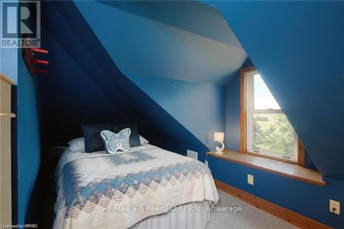 5260 Line 36, Perth East (42 - Ellice Twp), ON - Indoor Photo Showing Bedroom