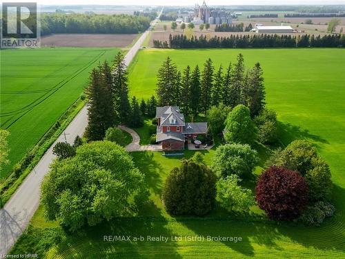 5260 Line 36, Perth East (42 - Ellice Twp), ON - Outdoor With View