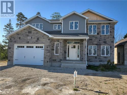 766 Campbell Avenue, Kincardine, ON - Outdoor With Facade