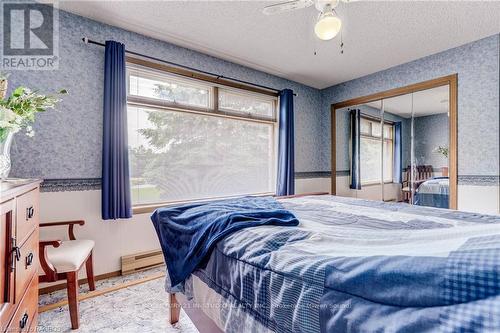 989 Silver Lake Rd, South Bruce Peninsula, ON - Indoor Photo Showing Bedroom