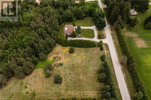 989 Silver Lake Rd, South Bruce Peninsula, ON - Outdoor With View