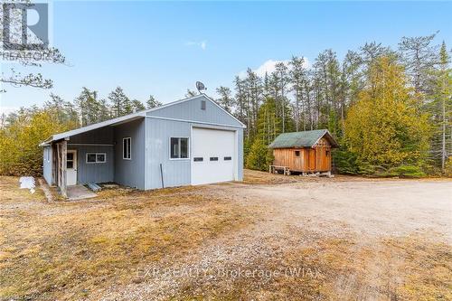 5202 Highway 6, Northern Bruce Peninsula, ON - Outdoor With Exterior