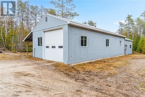 5202 Highway 6, Northern Bruce Peninsula, ON - Outdoor With Exterior