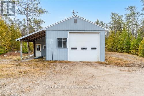 5202 Highway 6, Northern Bruce Peninsula, ON - Outdoor With Exterior