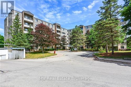 402 - 93 Westwood Road, Guelph (West Willow Woods), ON - Outdoor With Balcony