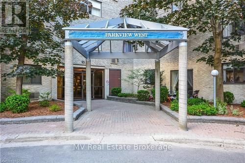 402 - 93 Westwood Road, Guelph (West Willow Woods), ON - Outdoor