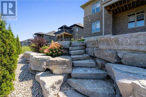 38 Faith Drive, Mapleton (Drayton), ON - Outdoor With Deck Patio Veranda