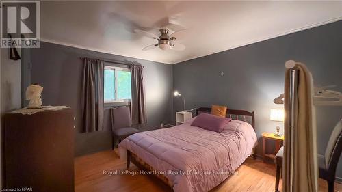 53 Victoria Boulevard, Huron East (Vanastra), ON - Indoor Photo Showing Bedroom