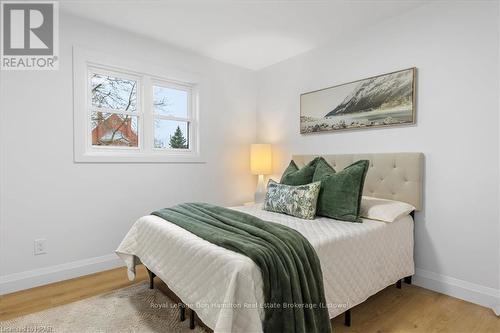 161 Smith St, North Perth (Monkton), ON - Indoor Photo Showing Bedroom