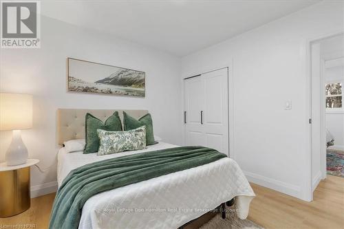 161 Smith St, North Perth (Monkton), ON - Indoor Photo Showing Bedroom