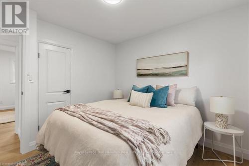 161 Smith St, North Perth (Monkton), ON - Indoor Photo Showing Bedroom