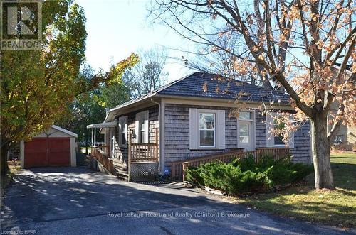 122 Mary Street, Central Huron (Clinton), ON - Outdoor