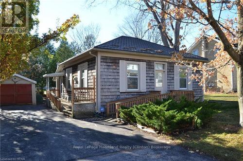 122 Mary Street, Central Huron (Clinton), ON - Outdoor