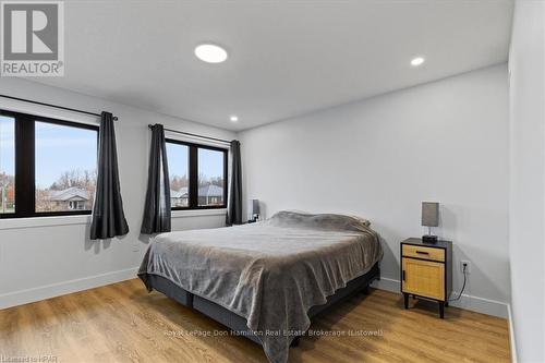 793 Bryans Drive, Huron East (Brussels), ON - Indoor Photo Showing Bedroom