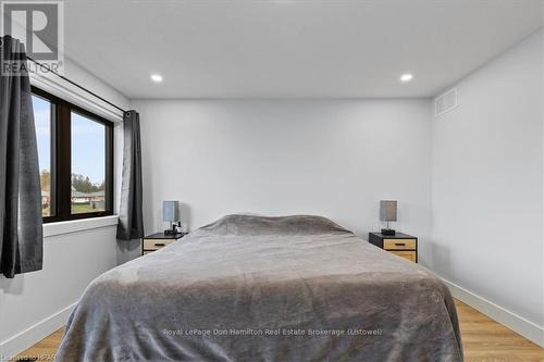 793 Bryans Drive, Huron East (Brussels), ON - Indoor Photo Showing Bedroom