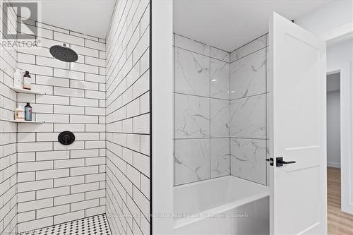 793 Bryans Drive, Huron East (Brussels), ON - Indoor Photo Showing Bathroom