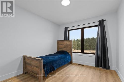 793 Bryans Drive, Huron East (Brussels), ON - Indoor Photo Showing Bedroom