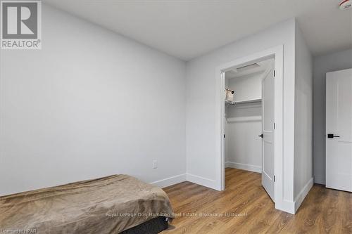 793 Bryans Drive, Huron East (Brussels), ON - Indoor Photo Showing Bedroom