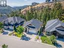 224 Lost Creek Court, Kelowna, BC  - Outdoor With Deck Patio Veranda With Facade 