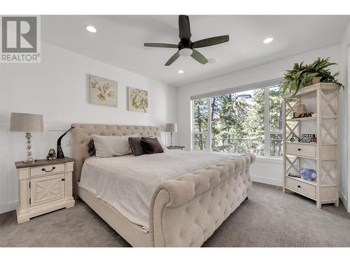 224 Lost Creek Court, Kelowna, BC - Indoor Photo Showing Bedroom