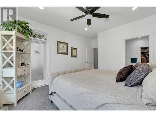 224 Lost Creek Court, Kelowna, BC - Indoor Photo Showing Bedroom