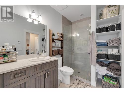 224 Lost Creek Court, Kelowna, BC - Indoor Photo Showing Bathroom