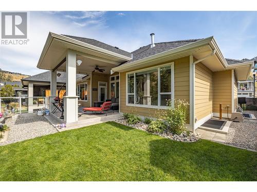 224 Lost Creek Court, Kelowna, BC - Outdoor With Deck Patio Veranda