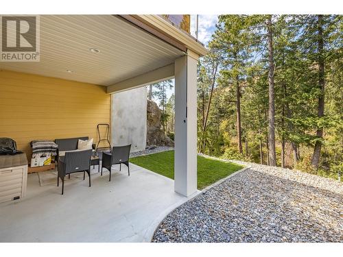 224 Lost Creek Court, Kelowna, BC - Outdoor With Deck Patio Veranda With Exterior