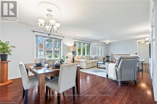 3012 Brookhaven Drive, Howick, ON - Indoor Photo Showing Dining Room