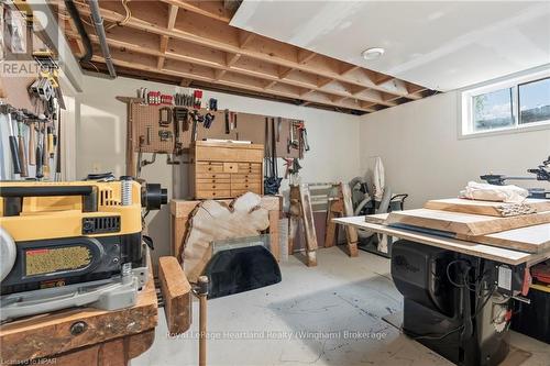 3012 Brookhaven Drive, Howick, ON - Indoor Photo Showing Basement